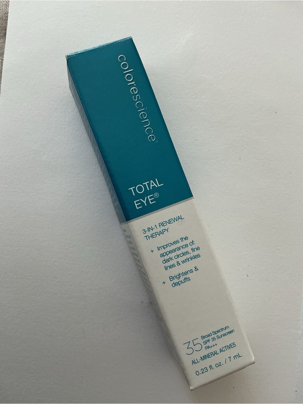 Total Eye® 3-in-1 Renewal Therapy - Fair